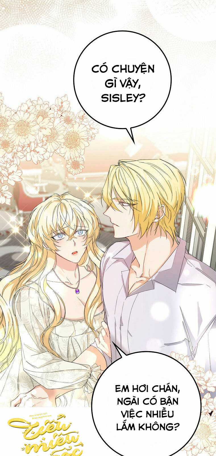 Anh Chỉ Là Đồ Bỏ Đi Của Tôi Mà Thôi Chapter 4 trang 13