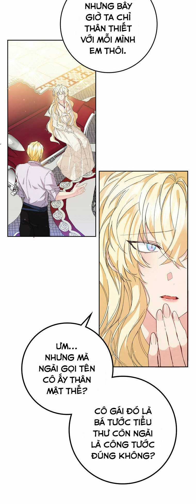 Anh Chỉ Là Đồ Bỏ Đi Của Tôi Mà Thôi Chapter 4 trang 19