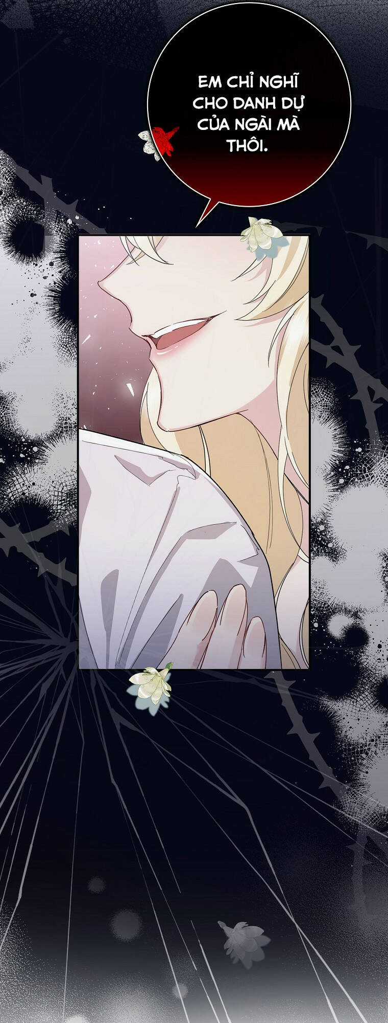 Anh Chỉ Là Đồ Bỏ Đi Của Tôi Mà Thôi Chapter 4 trang 22