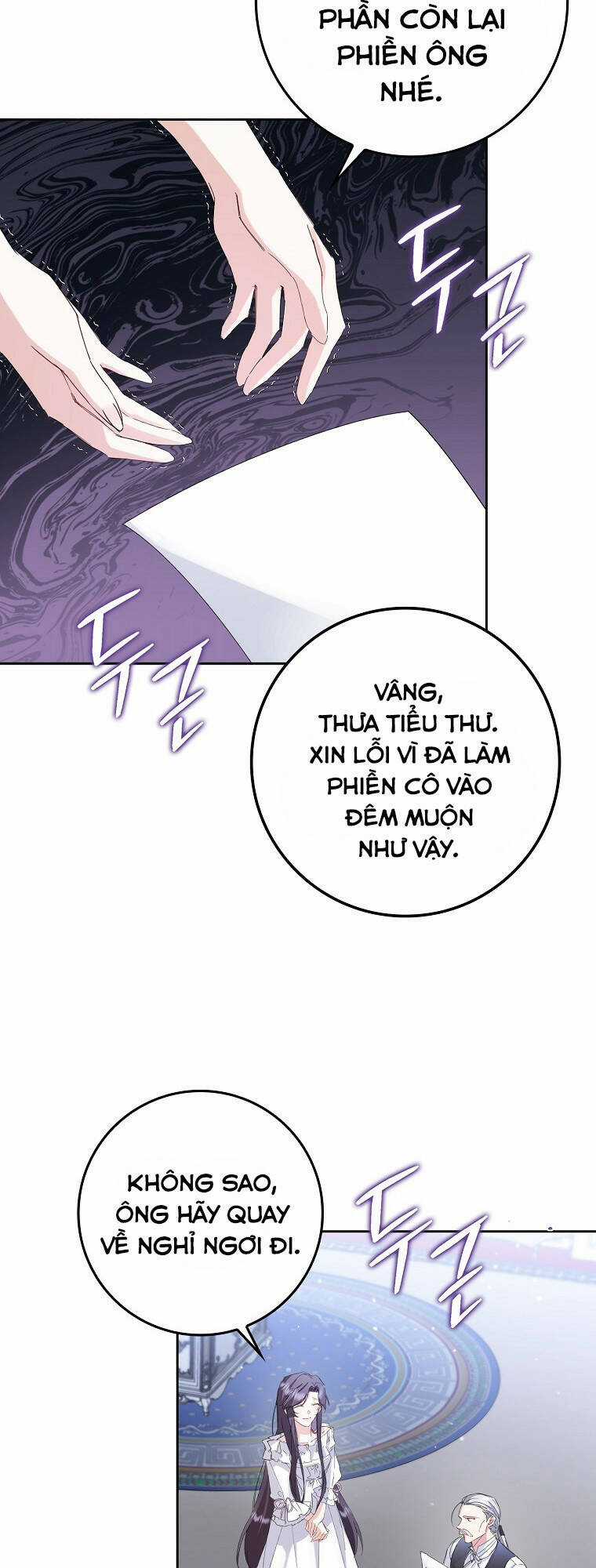 Anh Chỉ Là Đồ Bỏ Đi Của Tôi Mà Thôi Chapter 4 trang 30