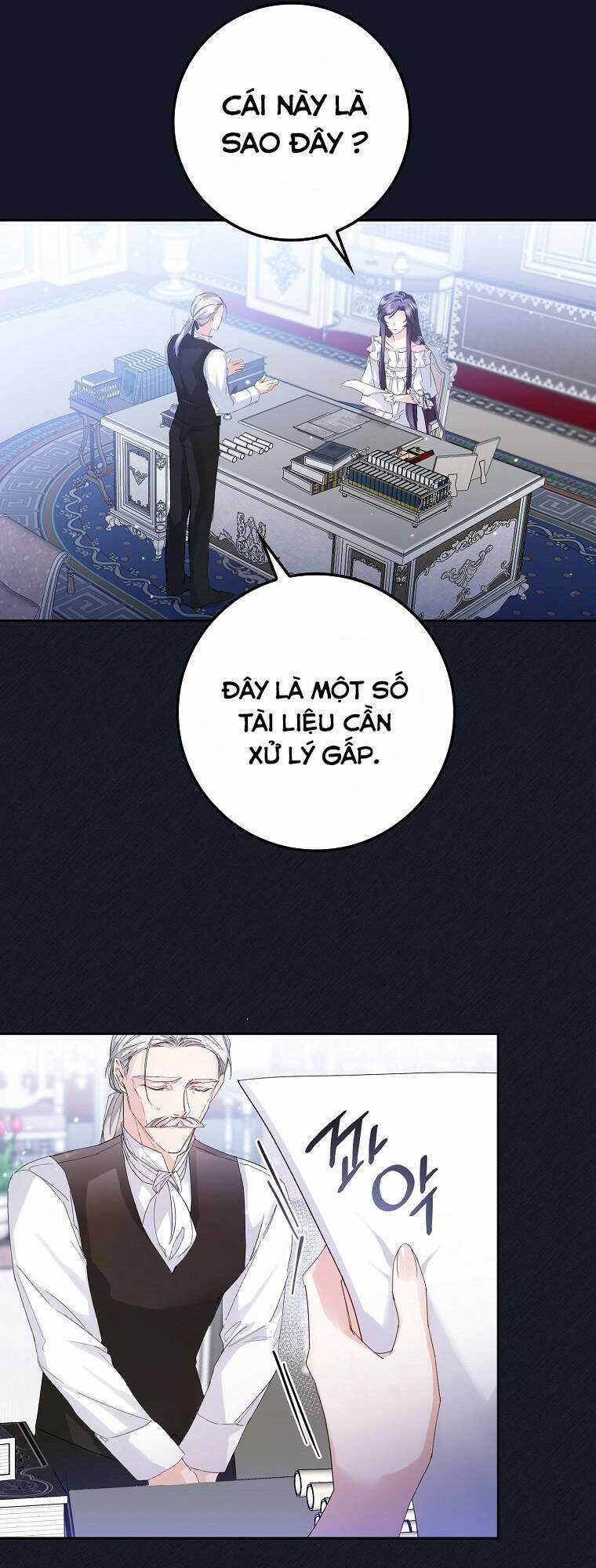 Anh Chỉ Là Đồ Bỏ Đi Của Tôi Mà Thôi Chapter 4 trang 4