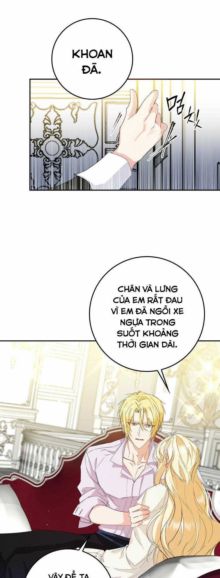 Anh Chỉ Là Đồ Bỏ Đi Của Tôi Mà Thôi Chapter 4 trang 41