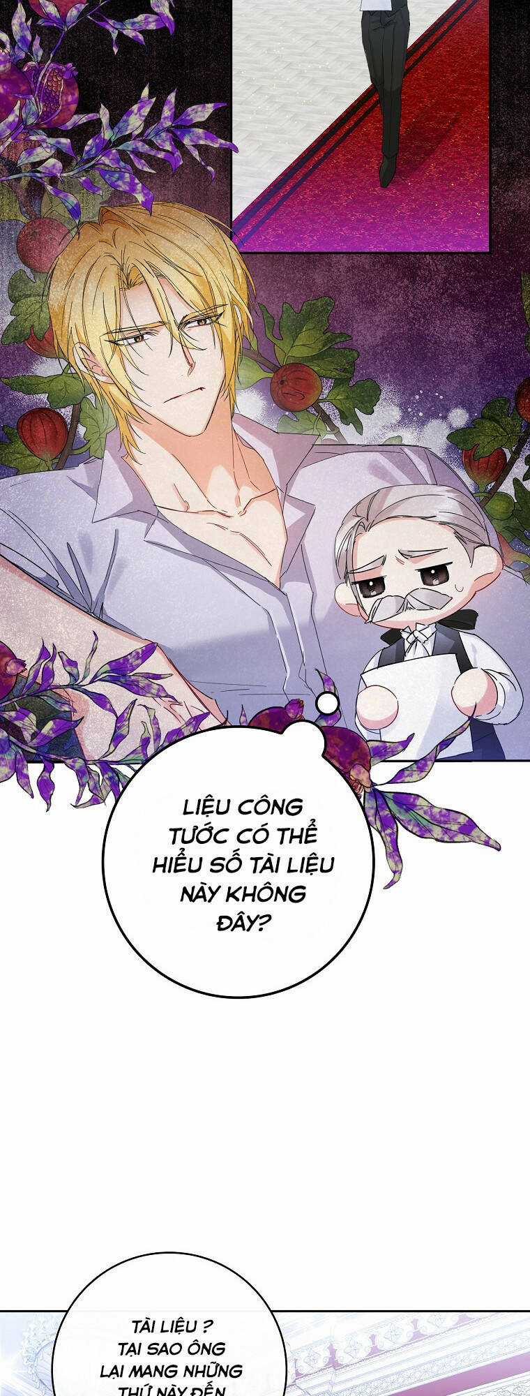 Anh Chỉ Là Đồ Bỏ Đi Của Tôi Mà Thôi Chapter 4 trang 9