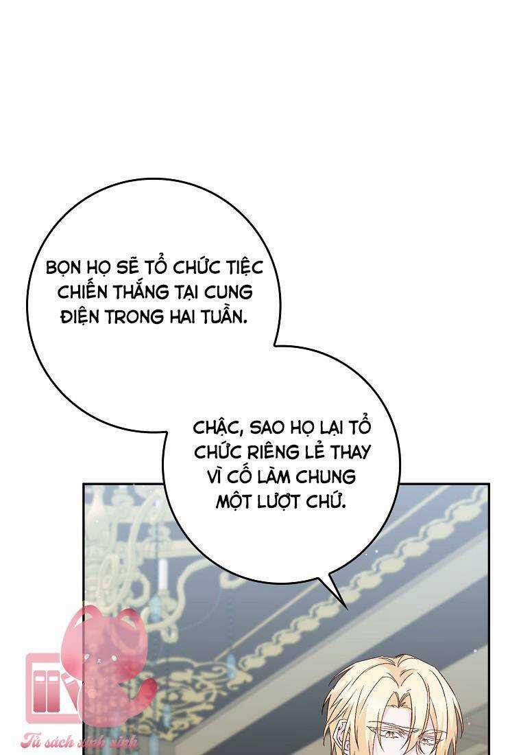 Anh Chỉ Là Đồ Bỏ Đi Của Tôi Mà Thôi Chapter 40 trang 55