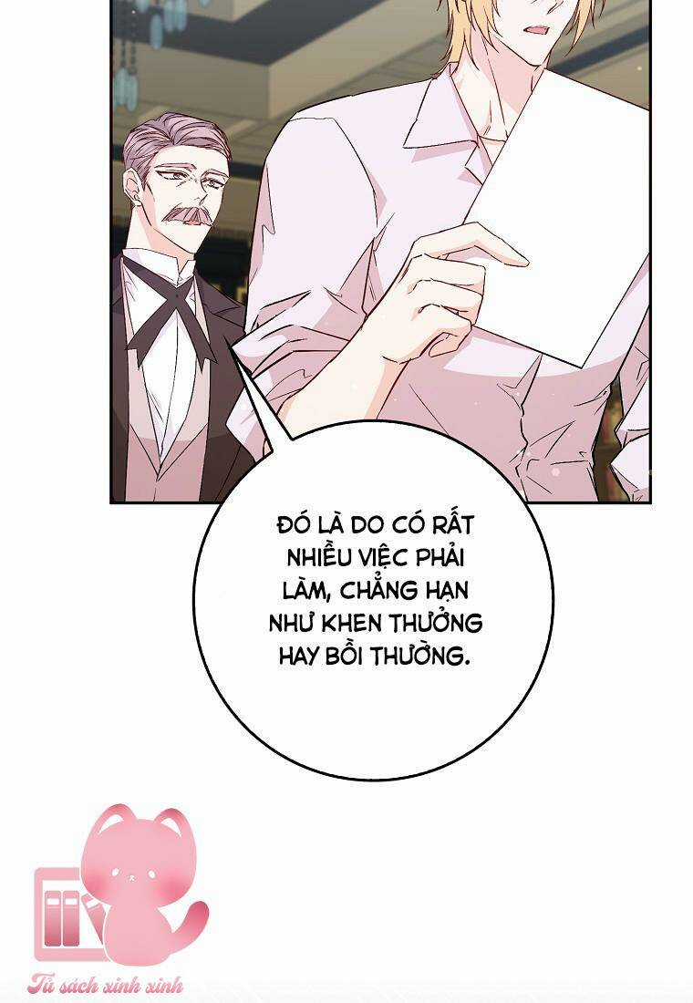 Anh Chỉ Là Đồ Bỏ Đi Của Tôi Mà Thôi Chapter 40 trang 56