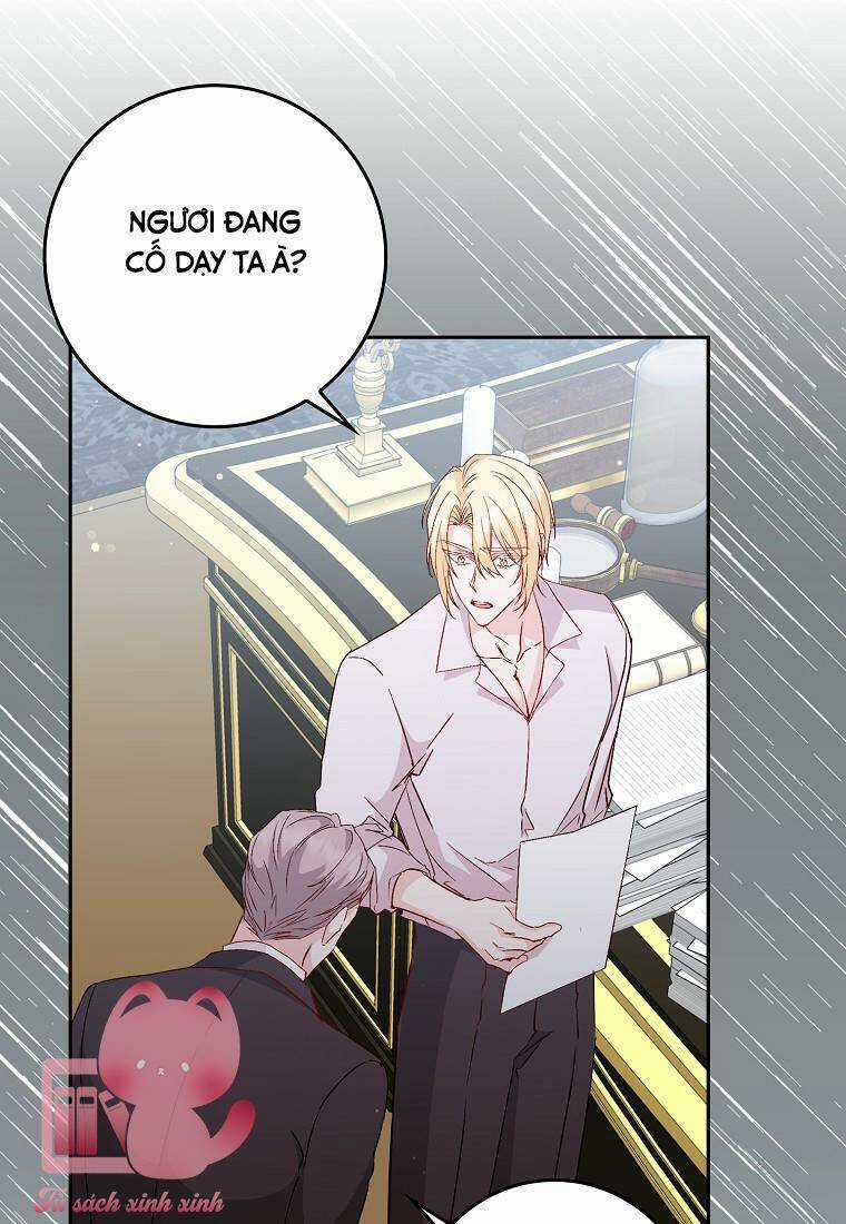 Anh Chỉ Là Đồ Bỏ Đi Của Tôi Mà Thôi Chapter 40 trang 57