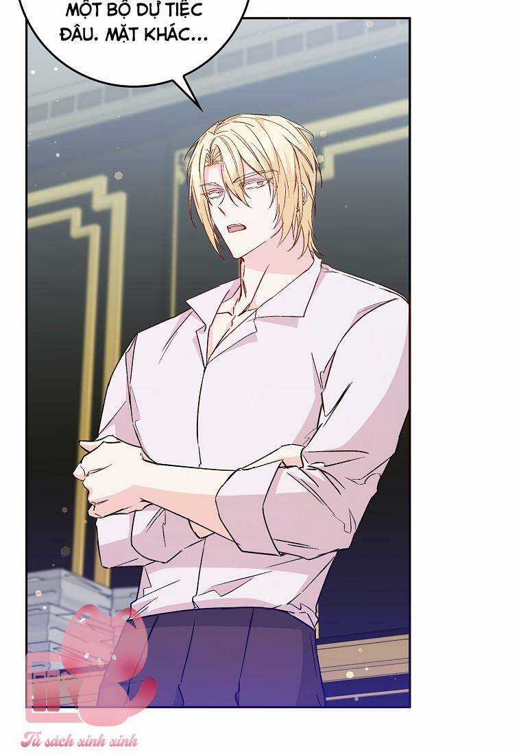 Anh Chỉ Là Đồ Bỏ Đi Của Tôi Mà Thôi Chapter 40 trang 60