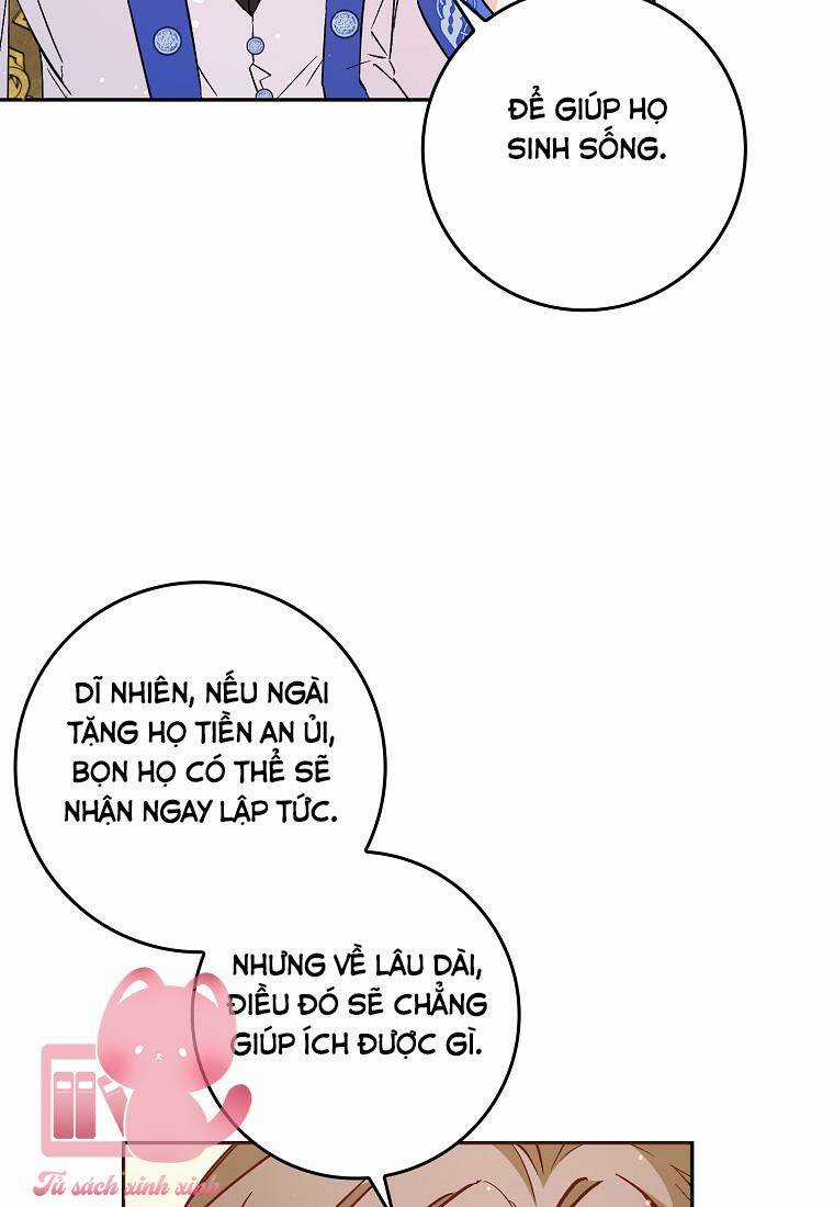 Anh Chỉ Là Đồ Bỏ Đi Của Tôi Mà Thôi Chapter 40 trang 84