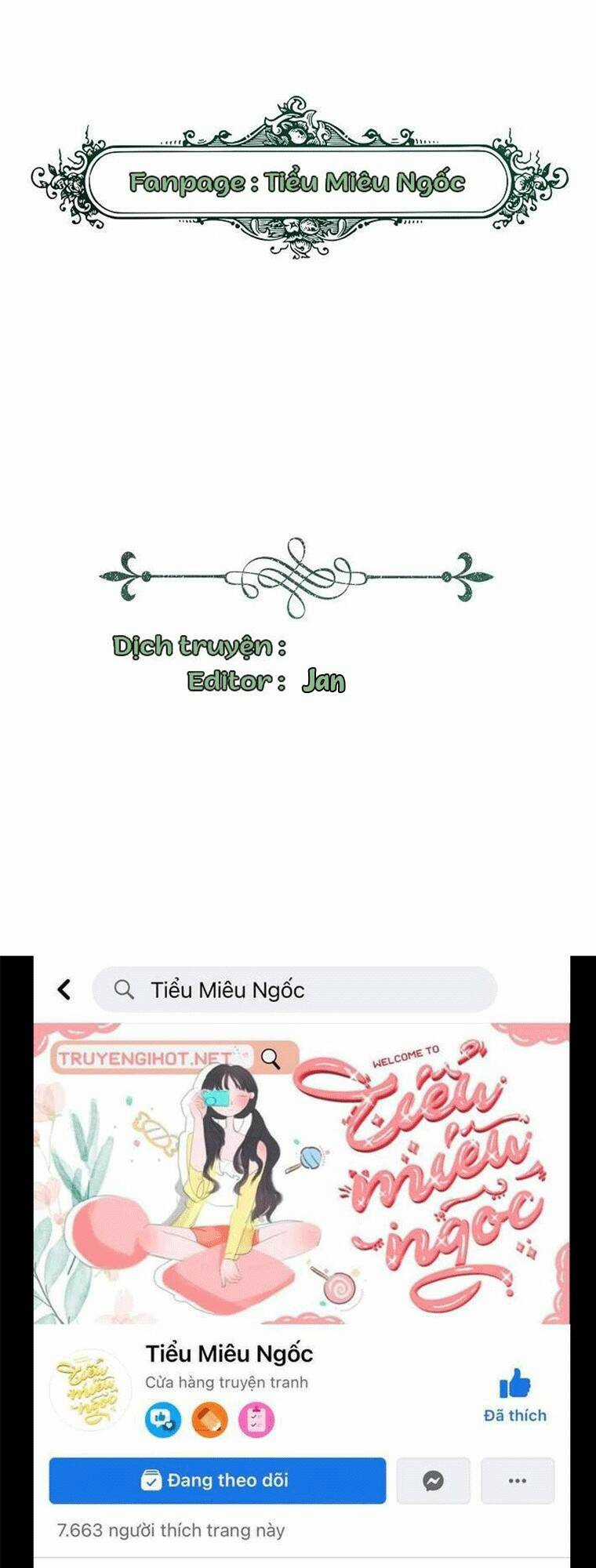 Anh Chỉ Là Đồ Bỏ Đi Của Tôi Mà Thôi Chapter 41 trang 0