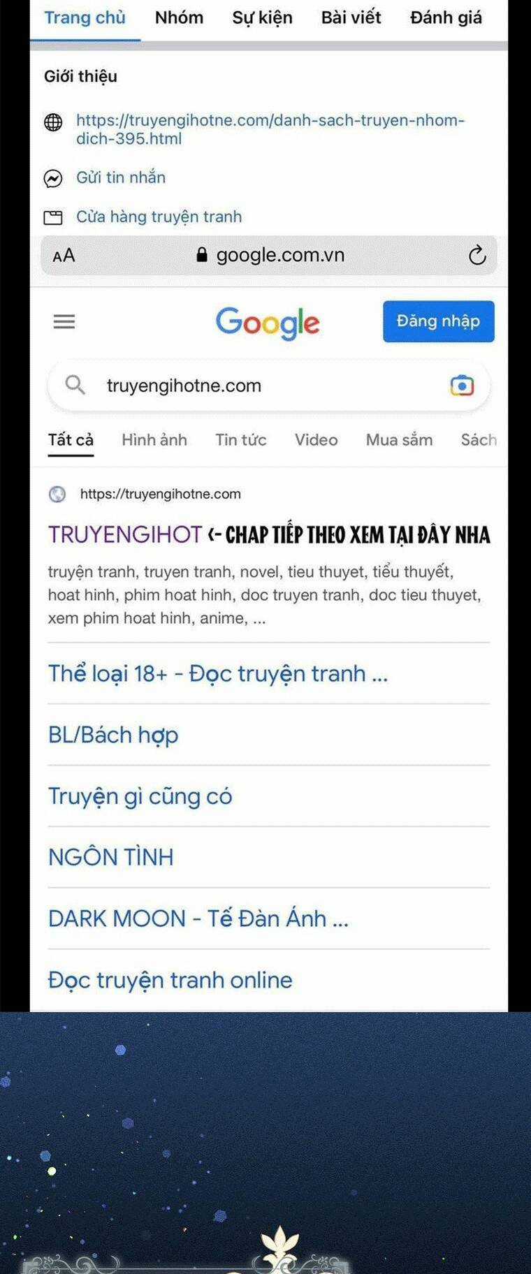 Anh Chỉ Là Đồ Bỏ Đi Của Tôi Mà Thôi Chapter 41 trang 1