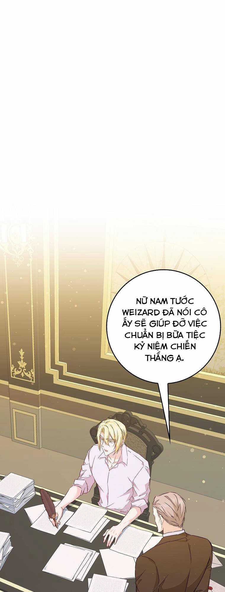 Anh Chỉ Là Đồ Bỏ Đi Của Tôi Mà Thôi Chapter 41 trang 22