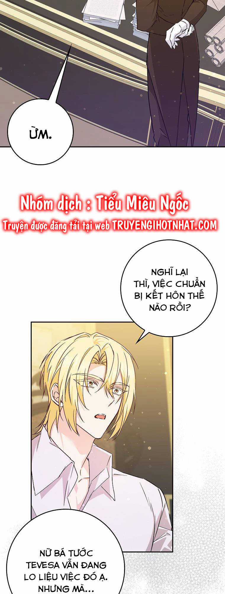 Anh Chỉ Là Đồ Bỏ Đi Của Tôi Mà Thôi Chapter 41 trang 23