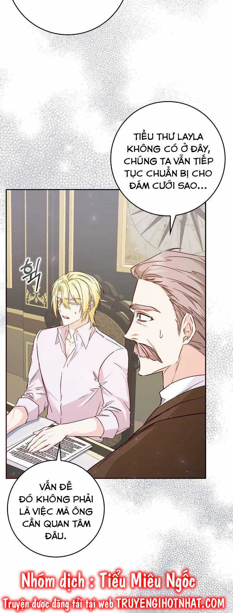 Anh Chỉ Là Đồ Bỏ Đi Của Tôi Mà Thôi Chapter 41 trang 24