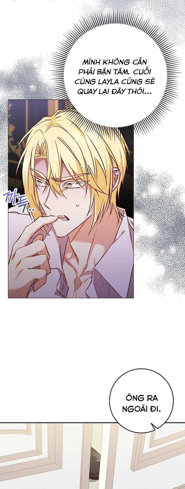 Anh Chỉ Là Đồ Bỏ Đi Của Tôi Mà Thôi Chapter 41 trang 25