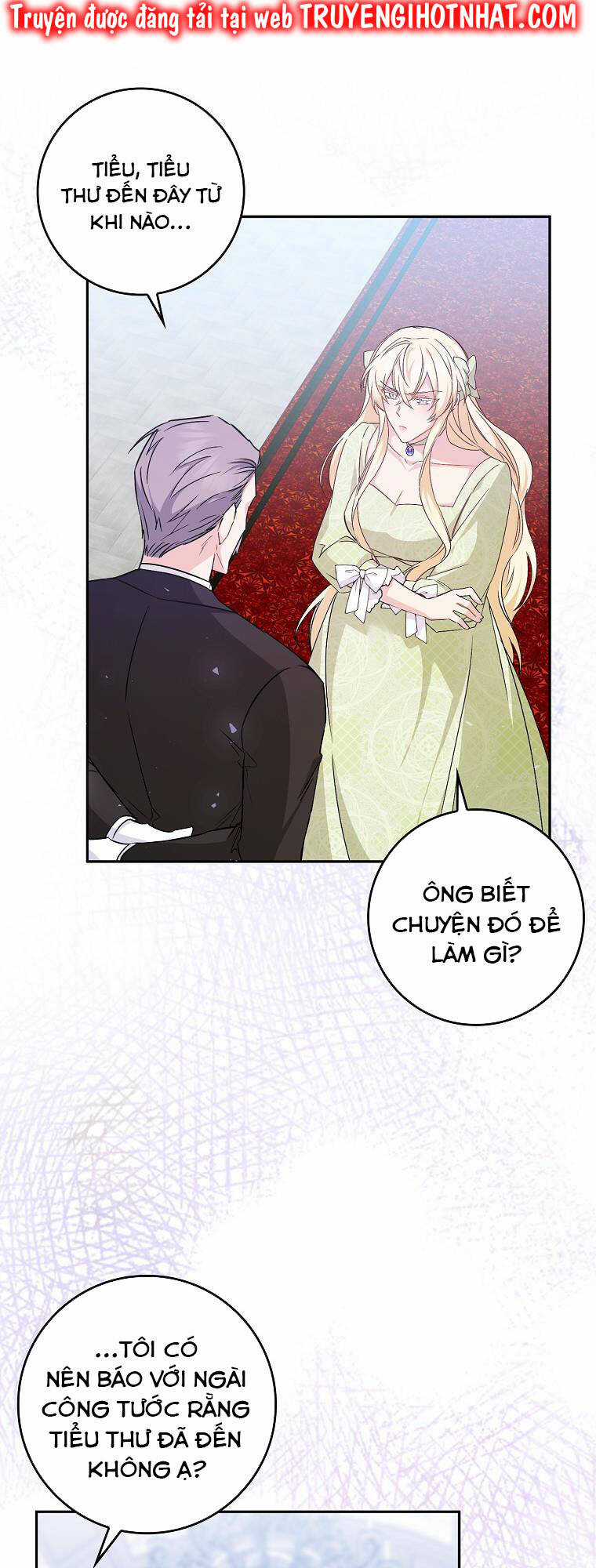 Anh Chỉ Là Đồ Bỏ Đi Của Tôi Mà Thôi Chapter 41 trang 29