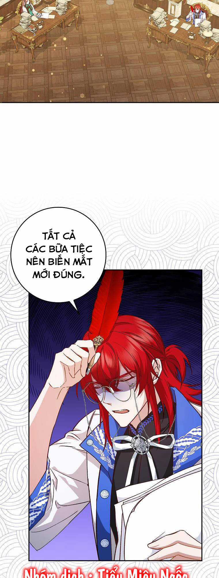 Anh Chỉ Là Đồ Bỏ Đi Của Tôi Mà Thôi Chapter 41 trang 4