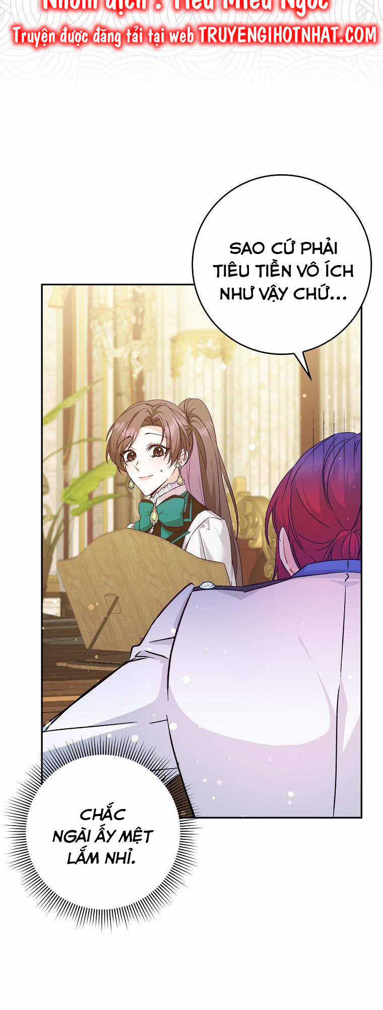 Anh Chỉ Là Đồ Bỏ Đi Của Tôi Mà Thôi Chapter 41 trang 5