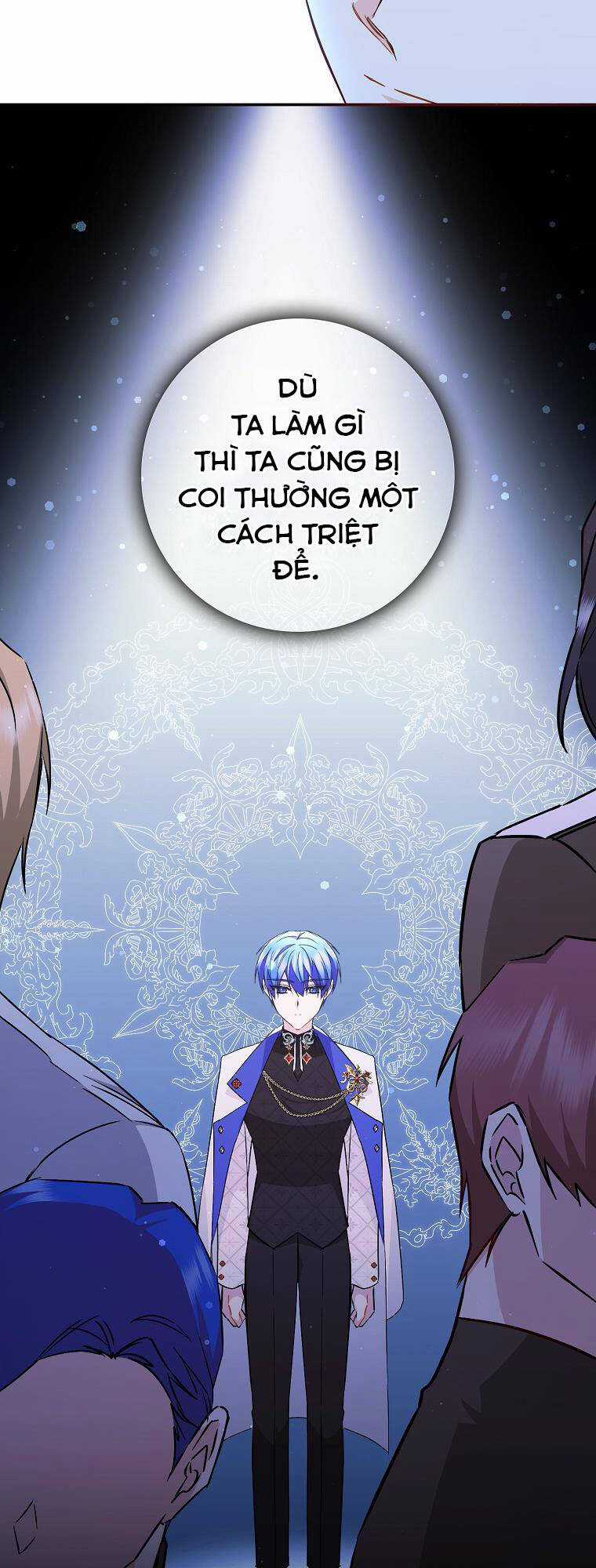 Anh Chỉ Là Đồ Bỏ Đi Của Tôi Mà Thôi Chapter 41 trang 56