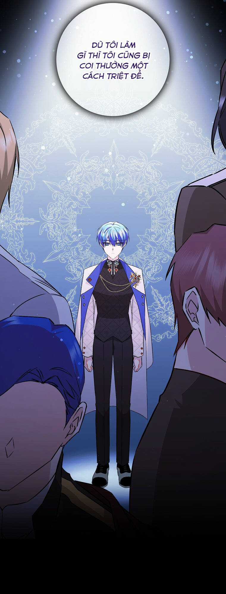 Anh Chỉ Là Đồ Bỏ Đi Của Tôi Mà Thôi Chapter 42 trang 2