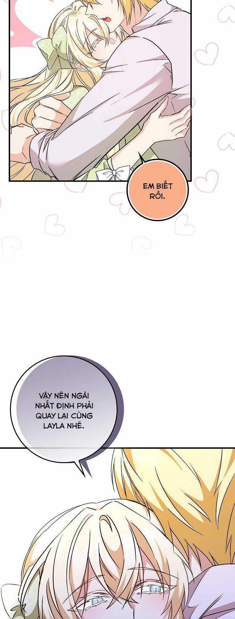 Anh Chỉ Là Đồ Bỏ Đi Của Tôi Mà Thôi Chapter 42 trang 30