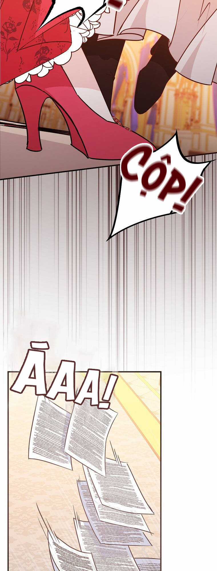 Anh Chỉ Là Đồ Bỏ Đi Của Tôi Mà Thôi Chapter 42 trang 57