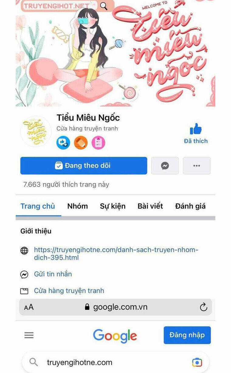 Anh Chỉ Là Đồ Bỏ Đi Của Tôi Mà Thôi Chapter 43 trang 1