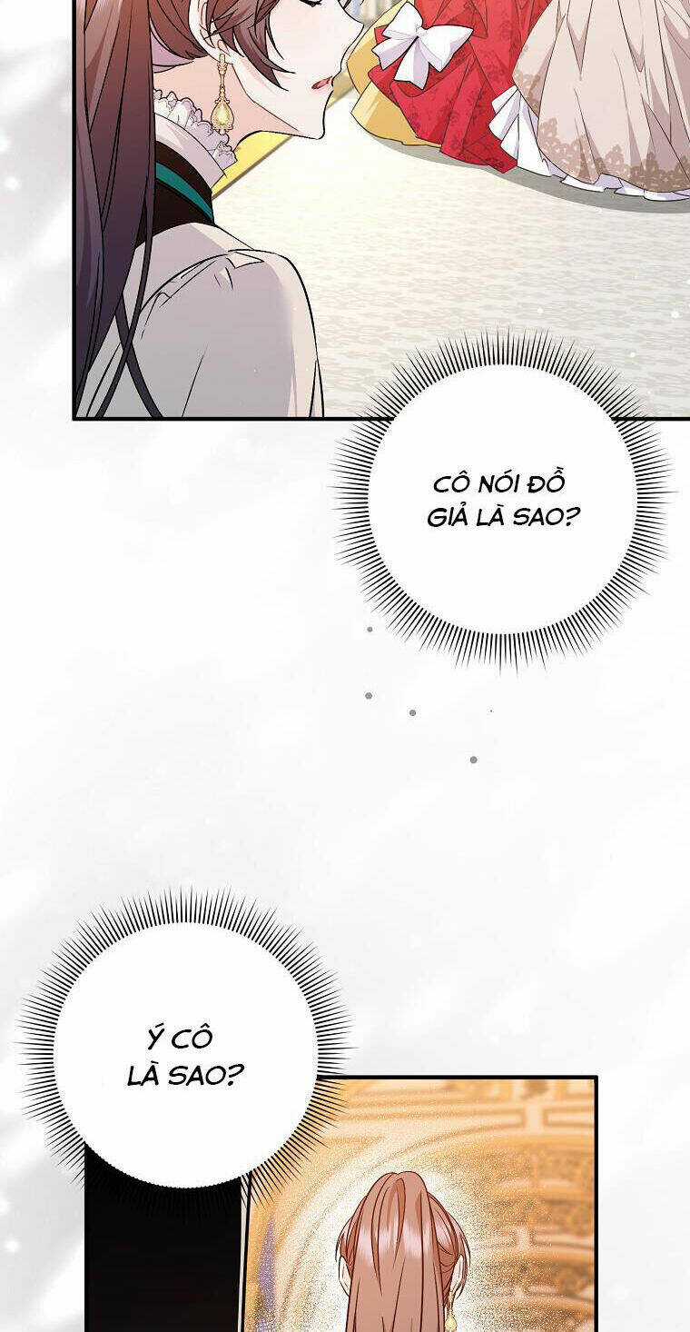 Anh Chỉ Là Đồ Bỏ Đi Của Tôi Mà Thôi Chapter 43 trang 22