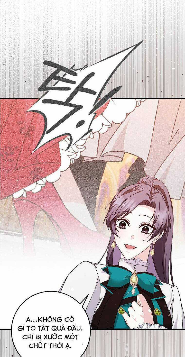 Anh Chỉ Là Đồ Bỏ Đi Của Tôi Mà Thôi Chapter 43 trang 49