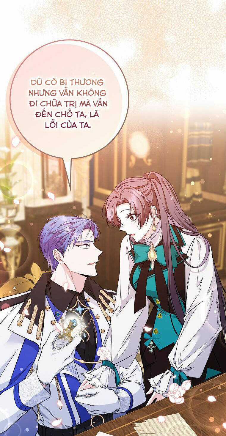 Anh Chỉ Là Đồ Bỏ Đi Của Tôi Mà Thôi Chapter 43 trang 55