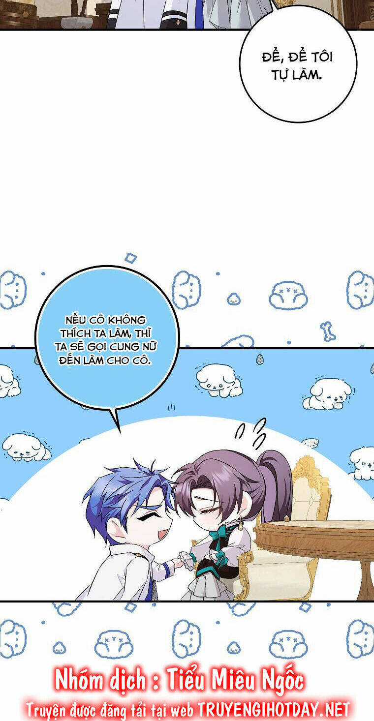 Anh Chỉ Là Đồ Bỏ Đi Của Tôi Mà Thôi Chapter 43 trang 58