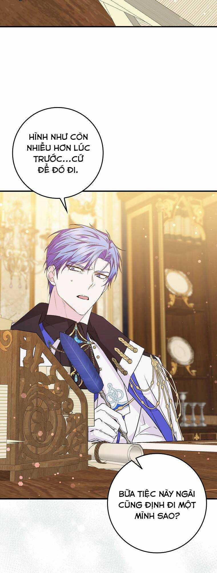 Anh Chỉ Là Đồ Bỏ Đi Của Tôi Mà Thôi Chapter 44 trang 20