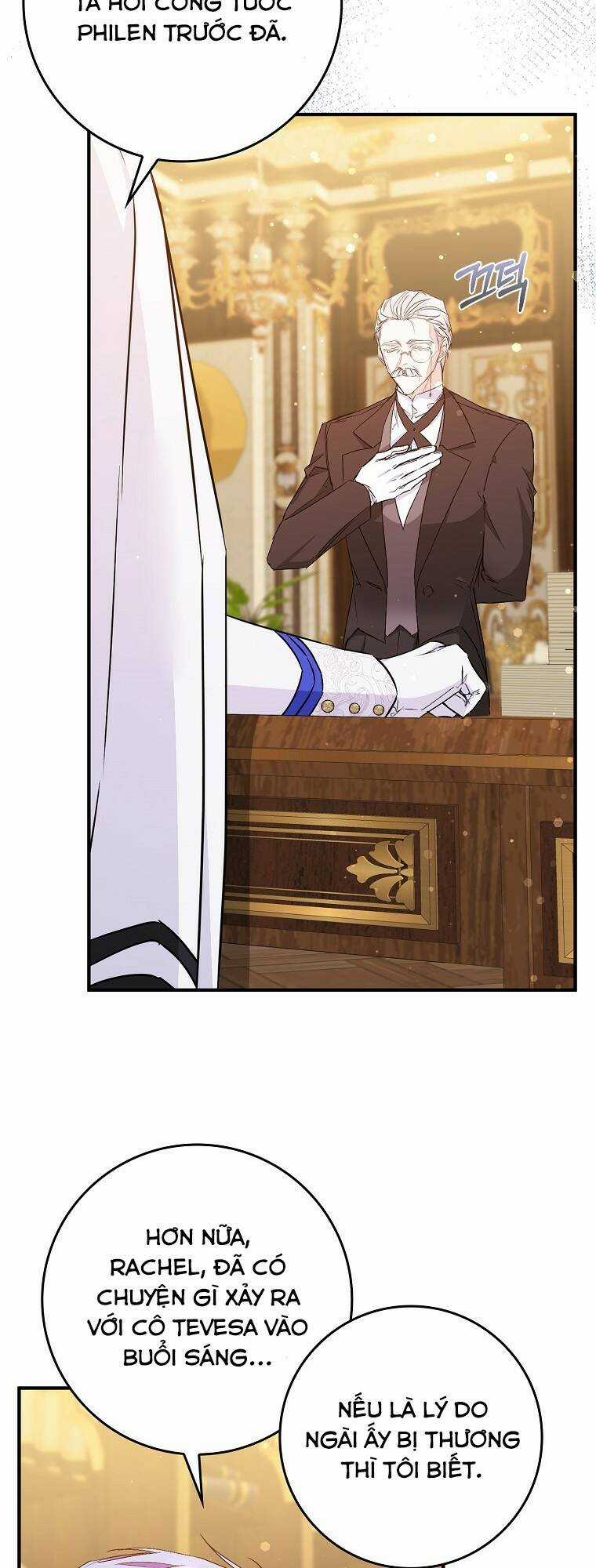 Anh Chỉ Là Đồ Bỏ Đi Của Tôi Mà Thôi Chapter 44 trang 22