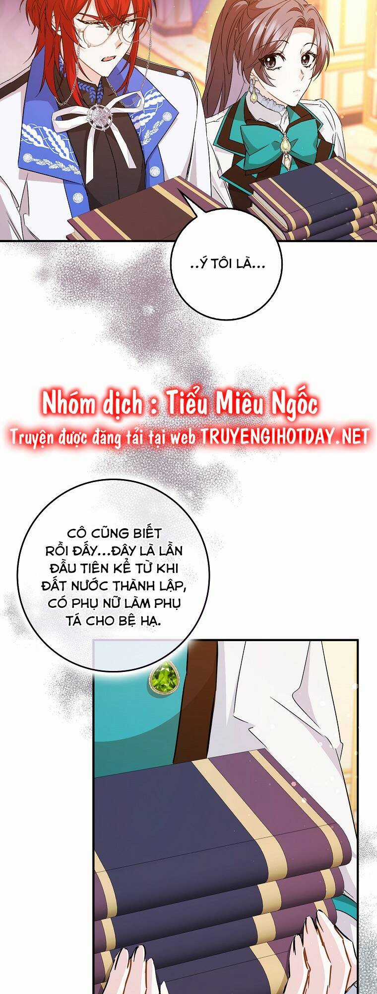 Anh Chỉ Là Đồ Bỏ Đi Của Tôi Mà Thôi Chapter 44 trang 40