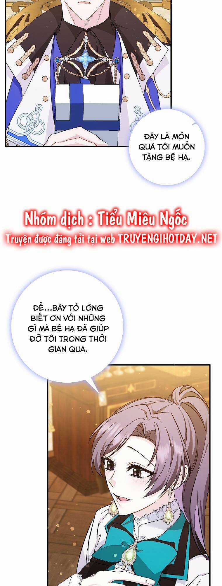 Anh Chỉ Là Đồ Bỏ Đi Của Tôi Mà Thôi Chapter 44 trang 5