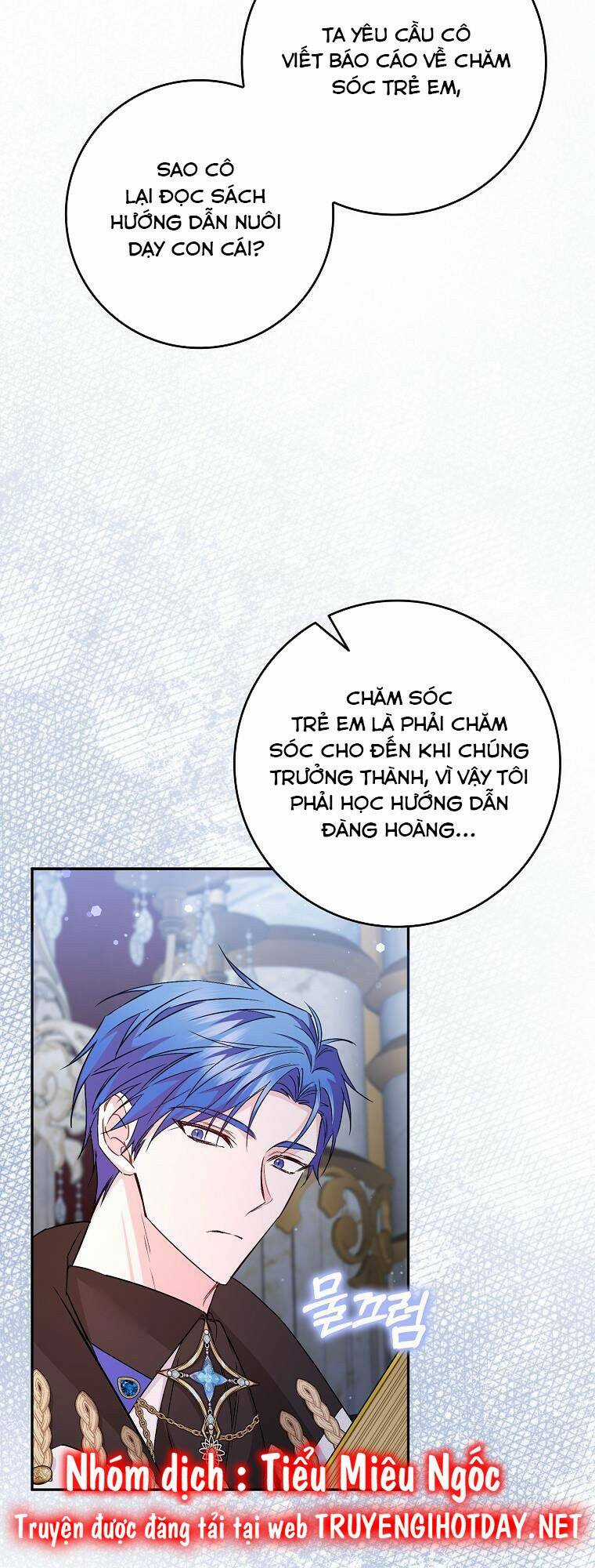 Anh Chỉ Là Đồ Bỏ Đi Của Tôi Mà Thôi Chapter 45 trang 14