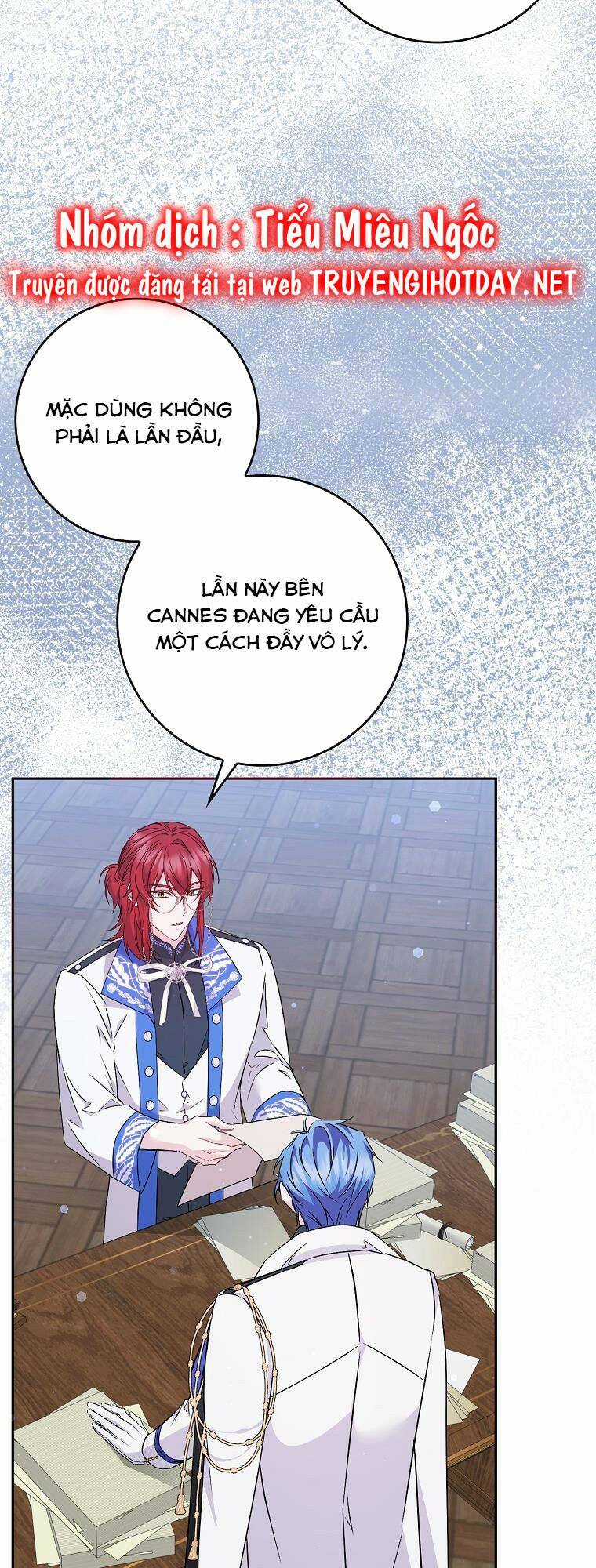 Anh Chỉ Là Đồ Bỏ Đi Của Tôi Mà Thôi Chapter 45 trang 2