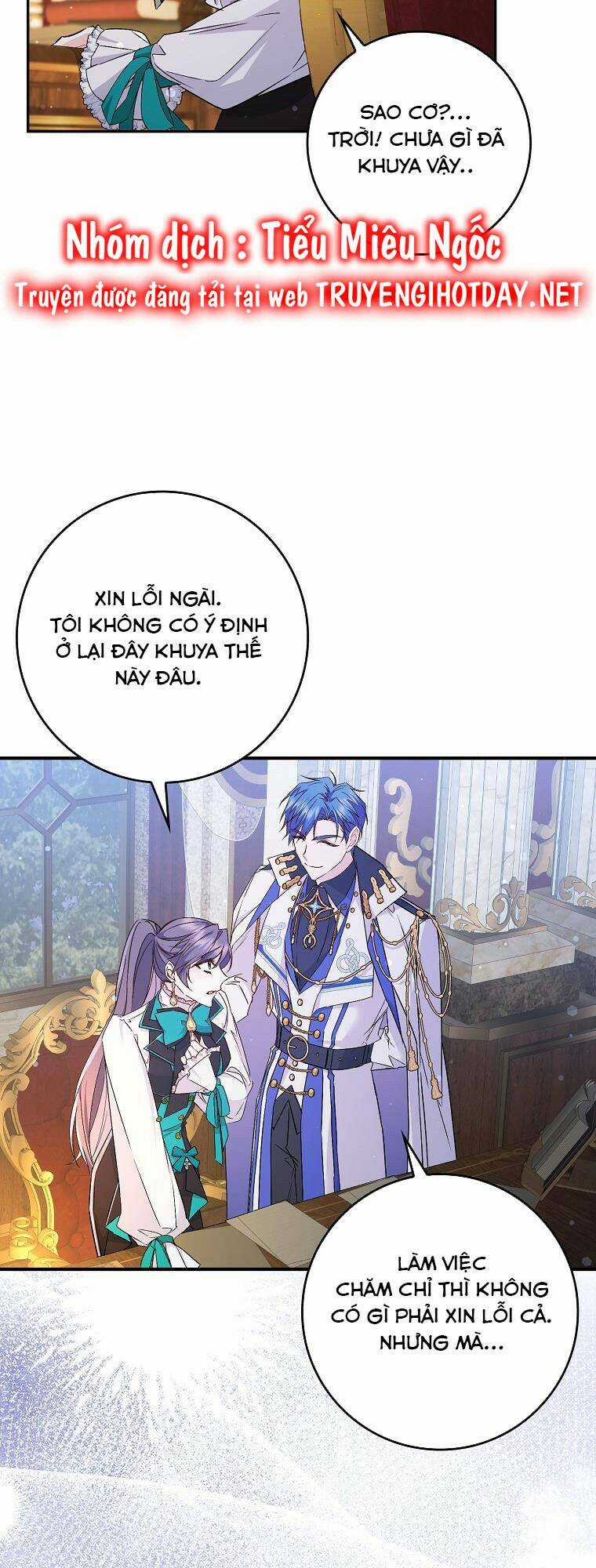 Anh Chỉ Là Đồ Bỏ Đi Của Tôi Mà Thôi Chapter 45 trang 20