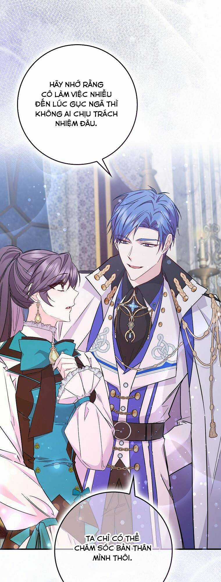 Anh Chỉ Là Đồ Bỏ Đi Của Tôi Mà Thôi Chapter 45 trang 21