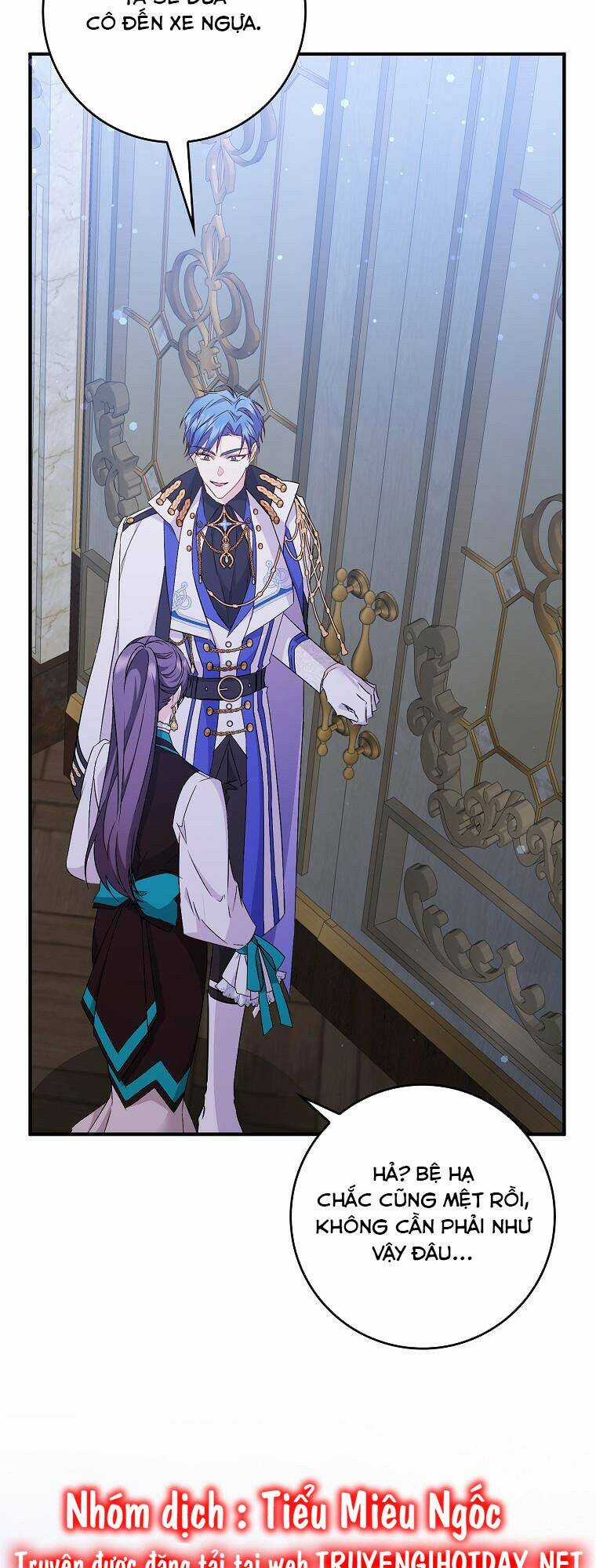 Anh Chỉ Là Đồ Bỏ Đi Của Tôi Mà Thôi Chapter 45 trang 23