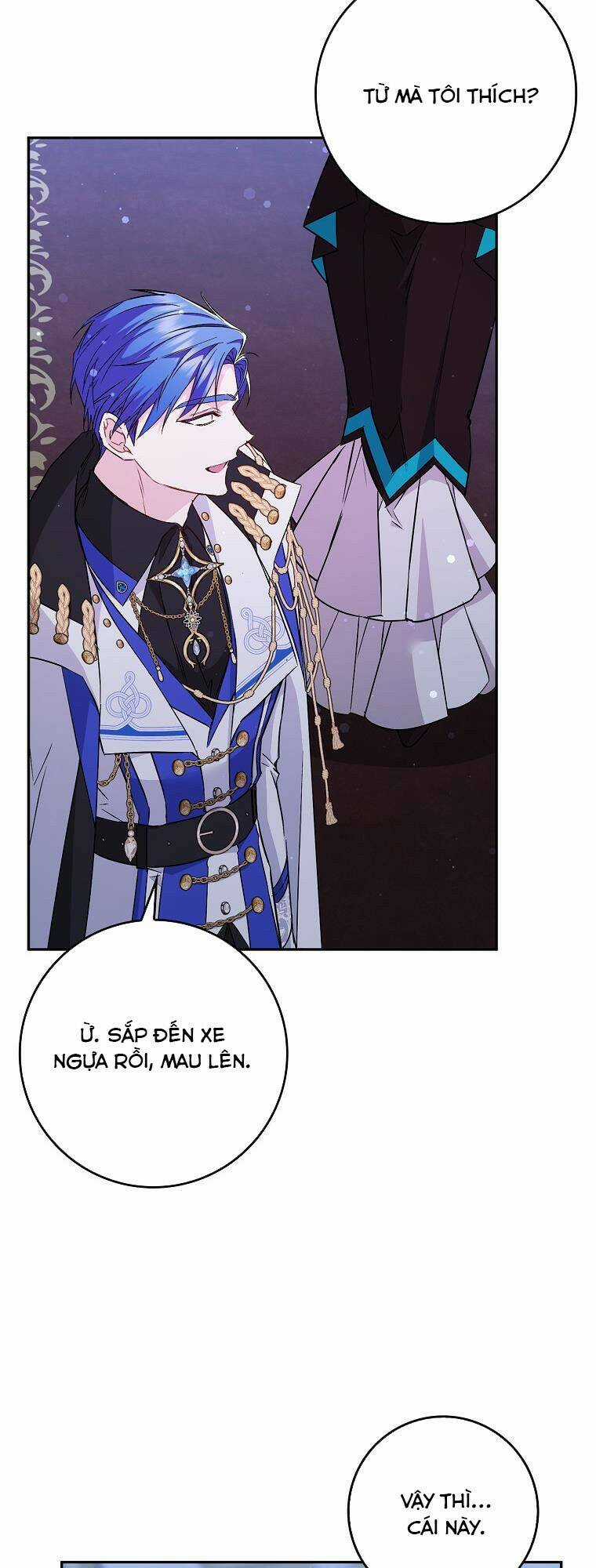 Anh Chỉ Là Đồ Bỏ Đi Của Tôi Mà Thôi Chapter 45 trang 30