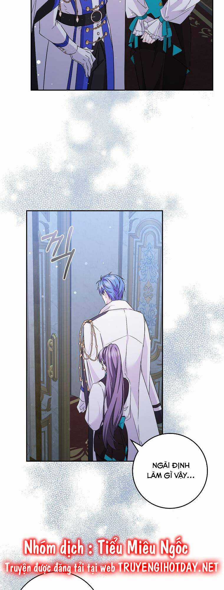 Anh Chỉ Là Đồ Bỏ Đi Của Tôi Mà Thôi Chapter 45 trang 34