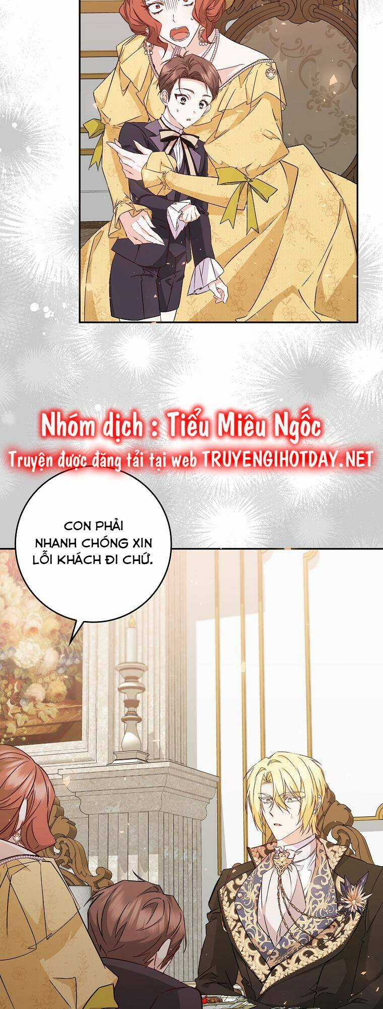 Anh Chỉ Là Đồ Bỏ Đi Của Tôi Mà Thôi Chapter 45 trang 42