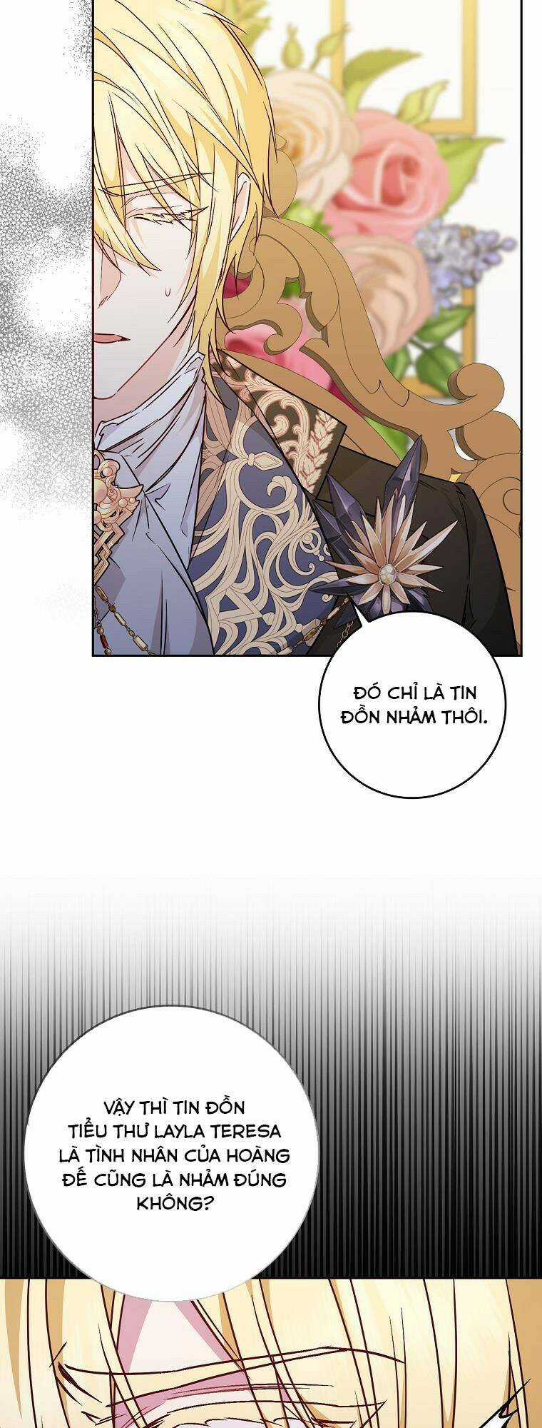 Anh Chỉ Là Đồ Bỏ Đi Của Tôi Mà Thôi Chapter 45 trang 46