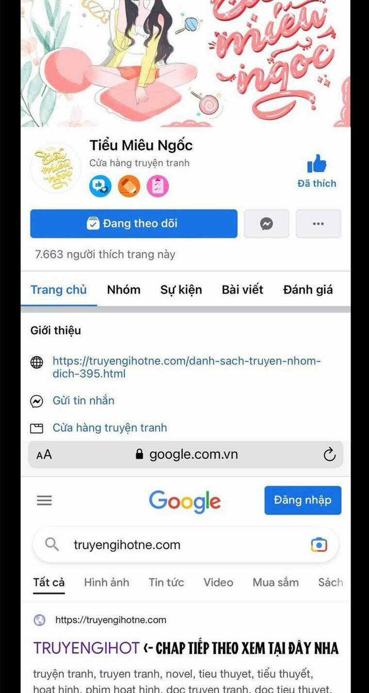 Anh Chỉ Là Đồ Bỏ Đi Của Tôi Mà Thôi Chapter 47 trang 1
