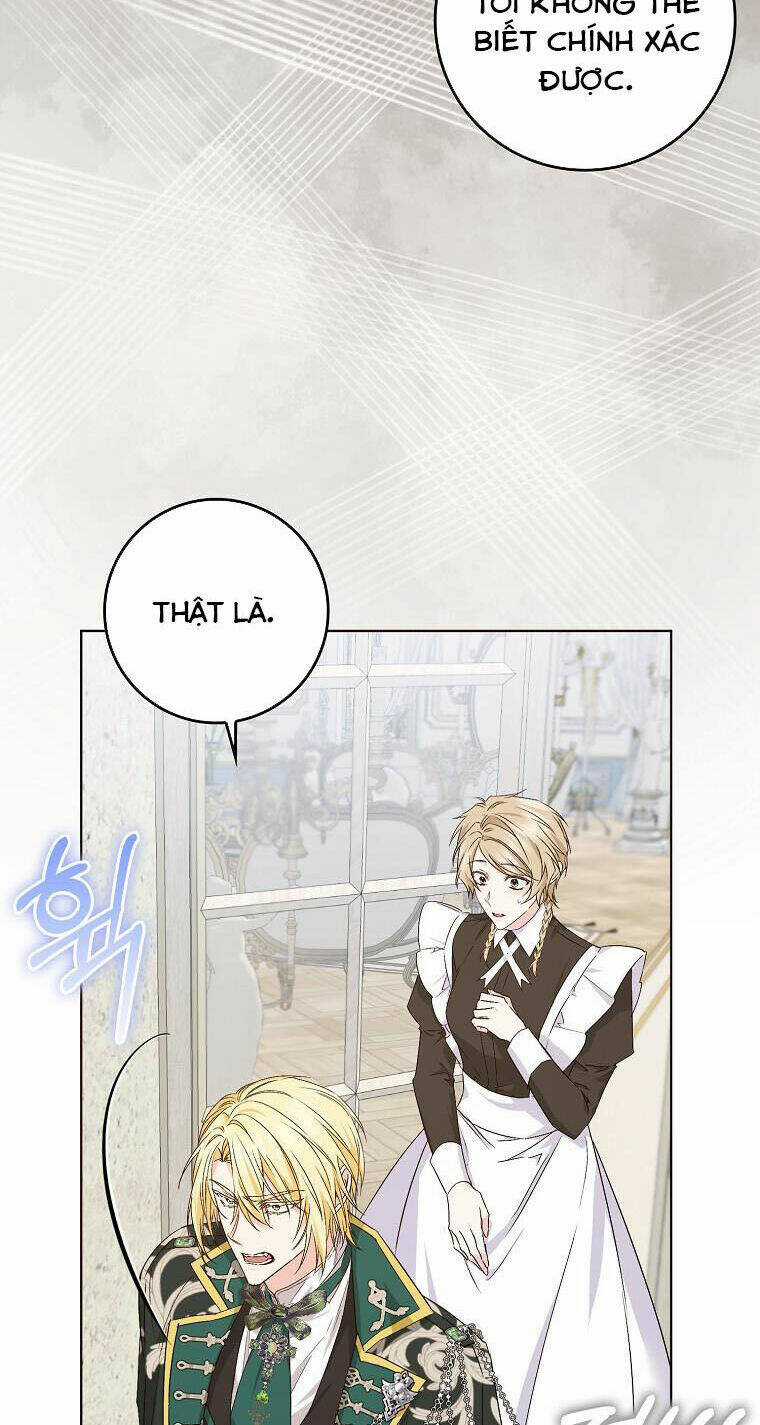 Anh Chỉ Là Đồ Bỏ Đi Của Tôi Mà Thôi Chapter 47 trang 5