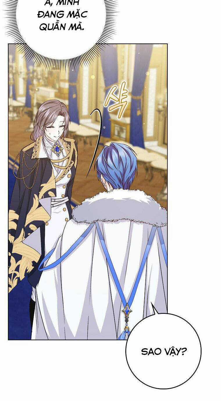 Anh Chỉ Là Đồ Bỏ Đi Của Tôi Mà Thôi Chapter 47 trang 54