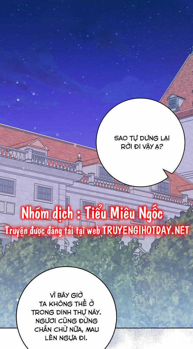 Anh Chỉ Là Đồ Bỏ Đi Của Tôi Mà Thôi Chapter 49 trang 21