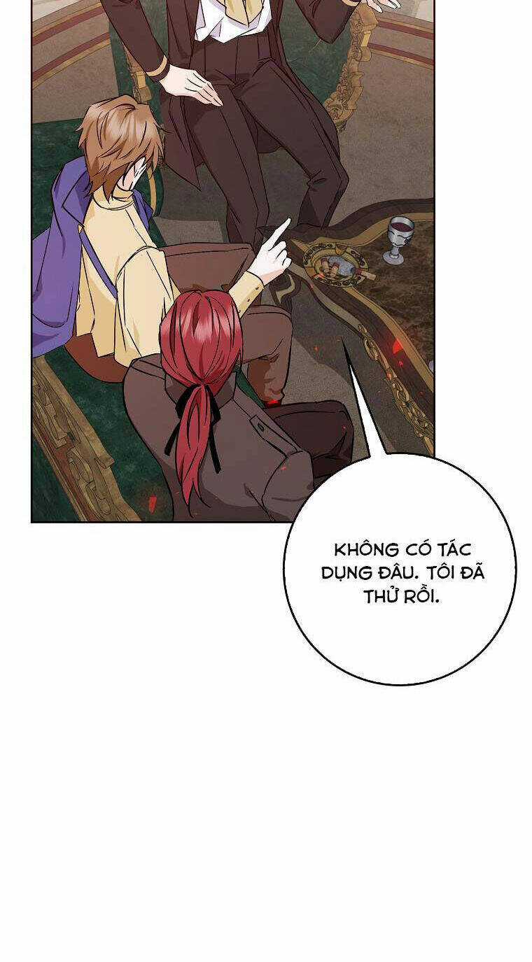 Anh Chỉ Là Đồ Bỏ Đi Của Tôi Mà Thôi Chapter 49 trang 34