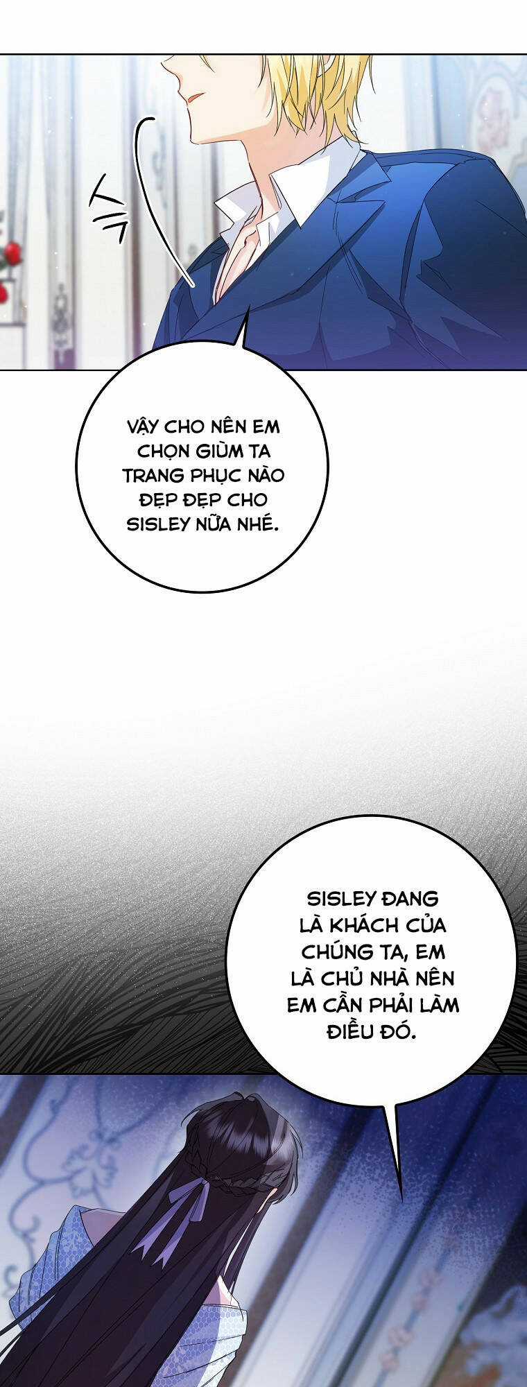 Anh Chỉ Là Đồ Bỏ Đi Của Tôi Mà Thôi Chapter 5 trang 24