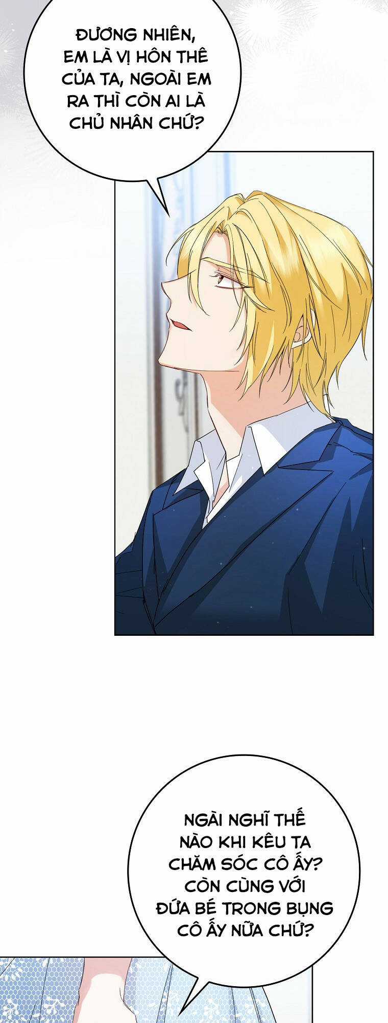 Anh Chỉ Là Đồ Bỏ Đi Của Tôi Mà Thôi Chapter 5 trang 27